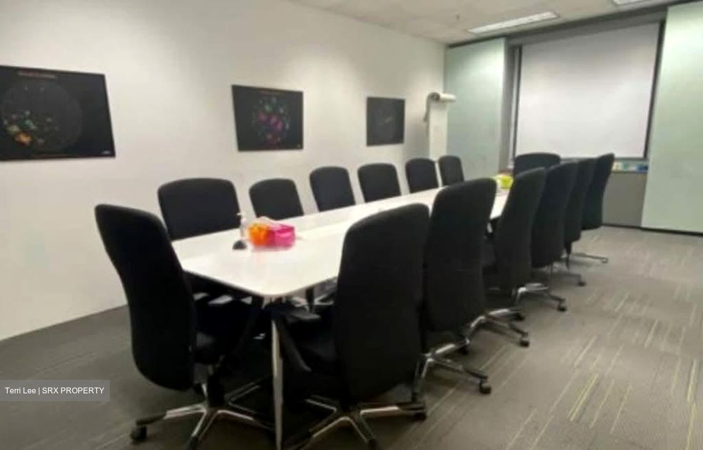 Suntec Tower Three (D1), Office #538679651